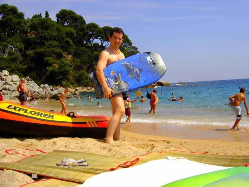 Apartaments Playas Lloret -Famous Family Resort Fenals Beach Льорет-де-Мар Экстерьер фото
